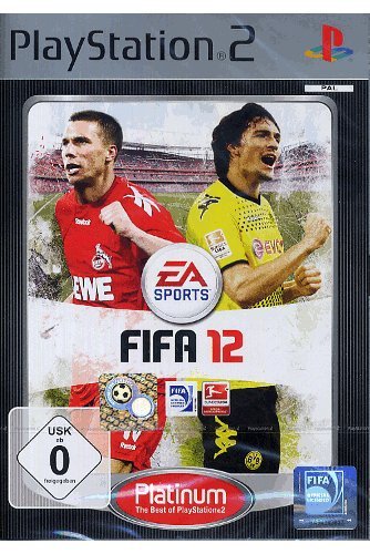 FIFA 12 PlayStation 2