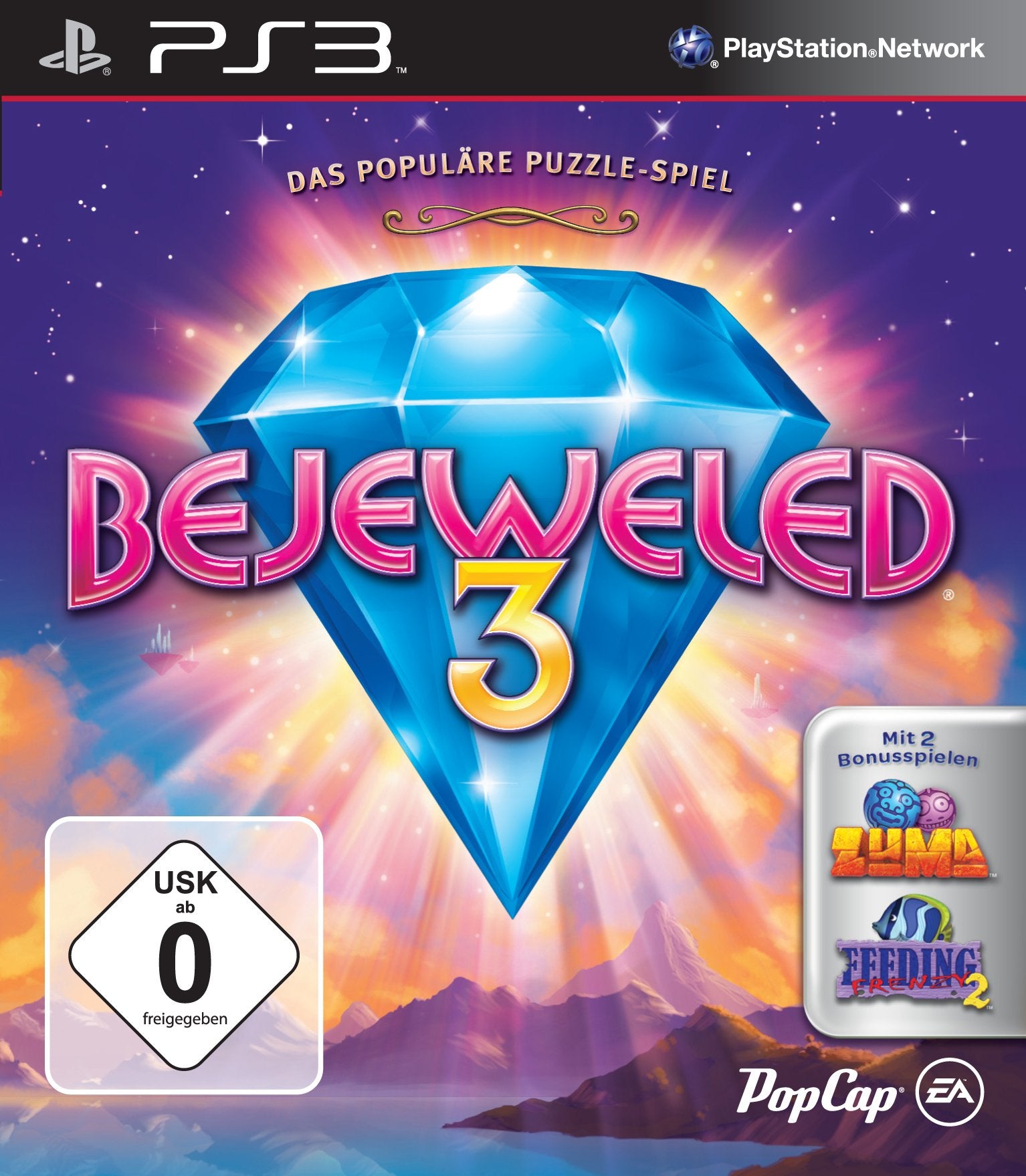 Product Image: Bejeweled 3