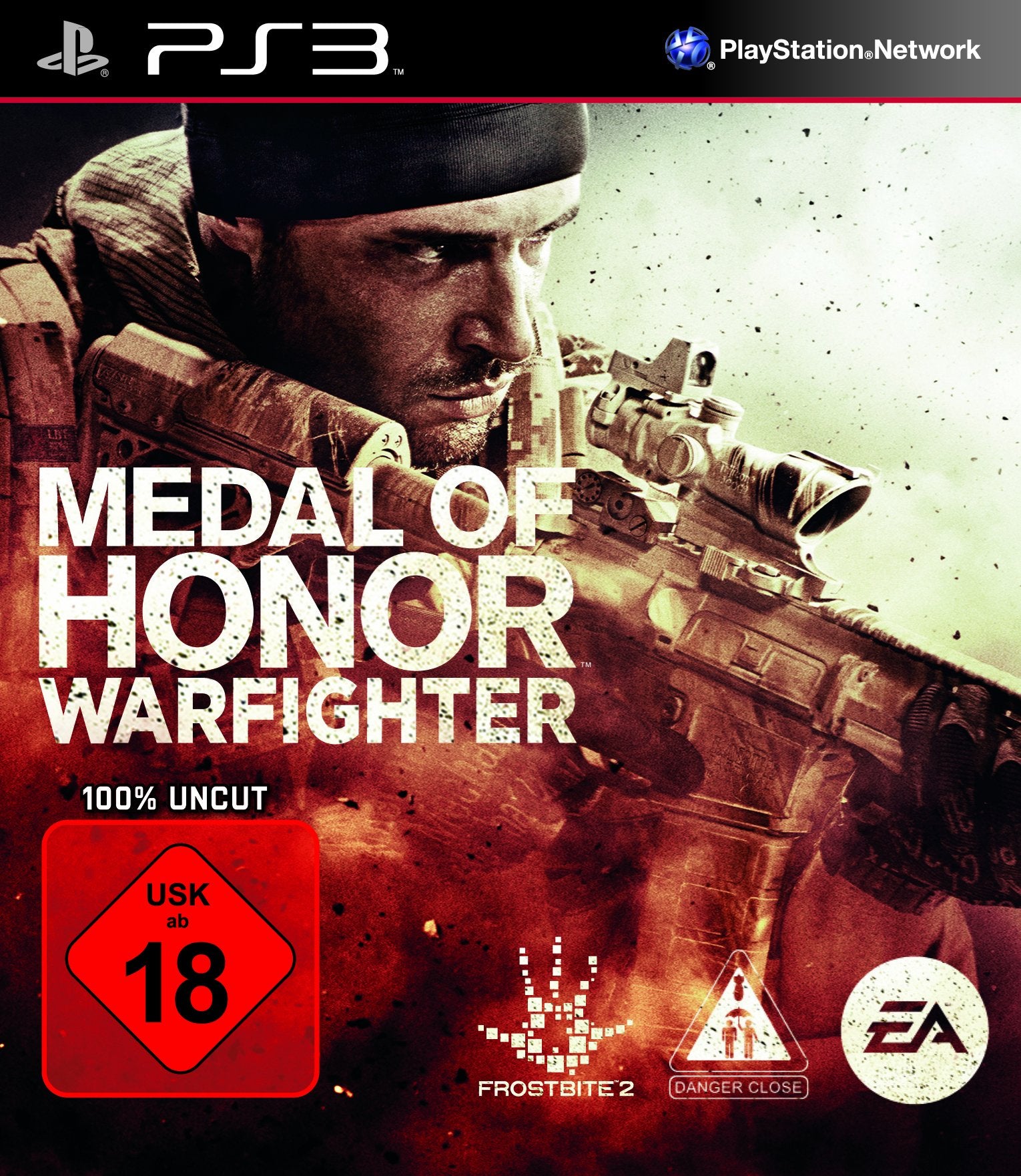 Medal of Honor: Warfighter - PlayStation 3