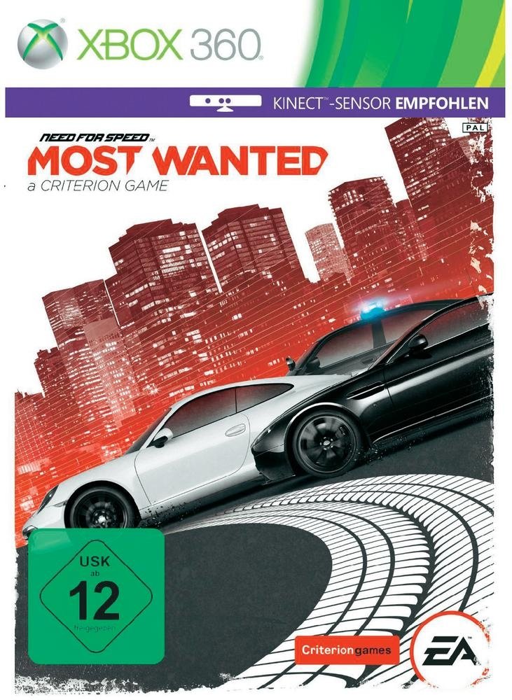 Product Image: Need for Speed: Most Wanted