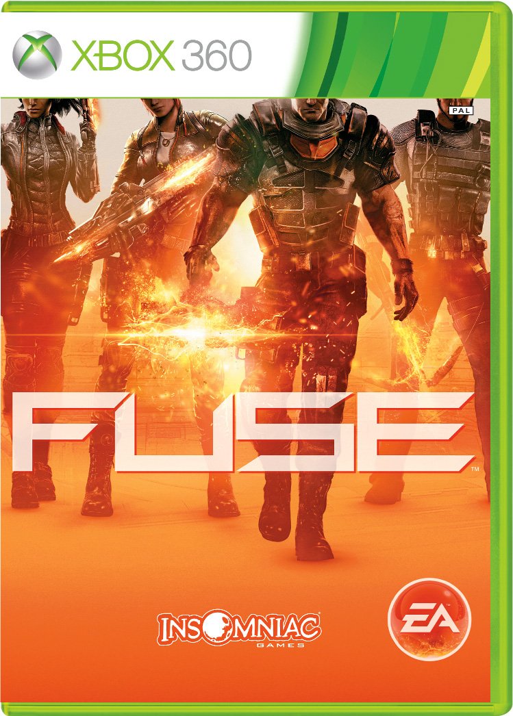 Fuse Xbox 360