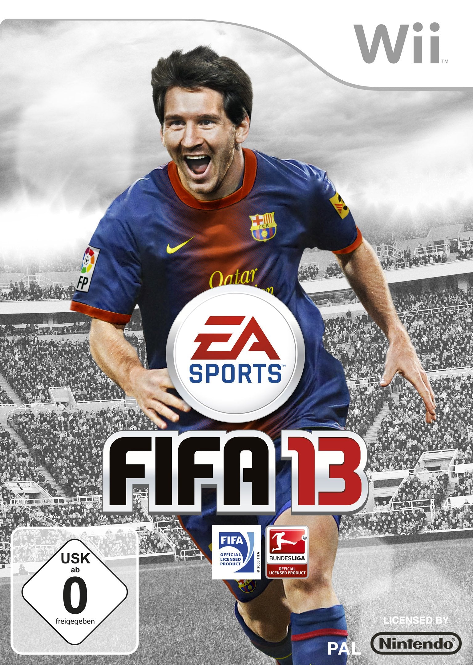 FIFA 13 Wii