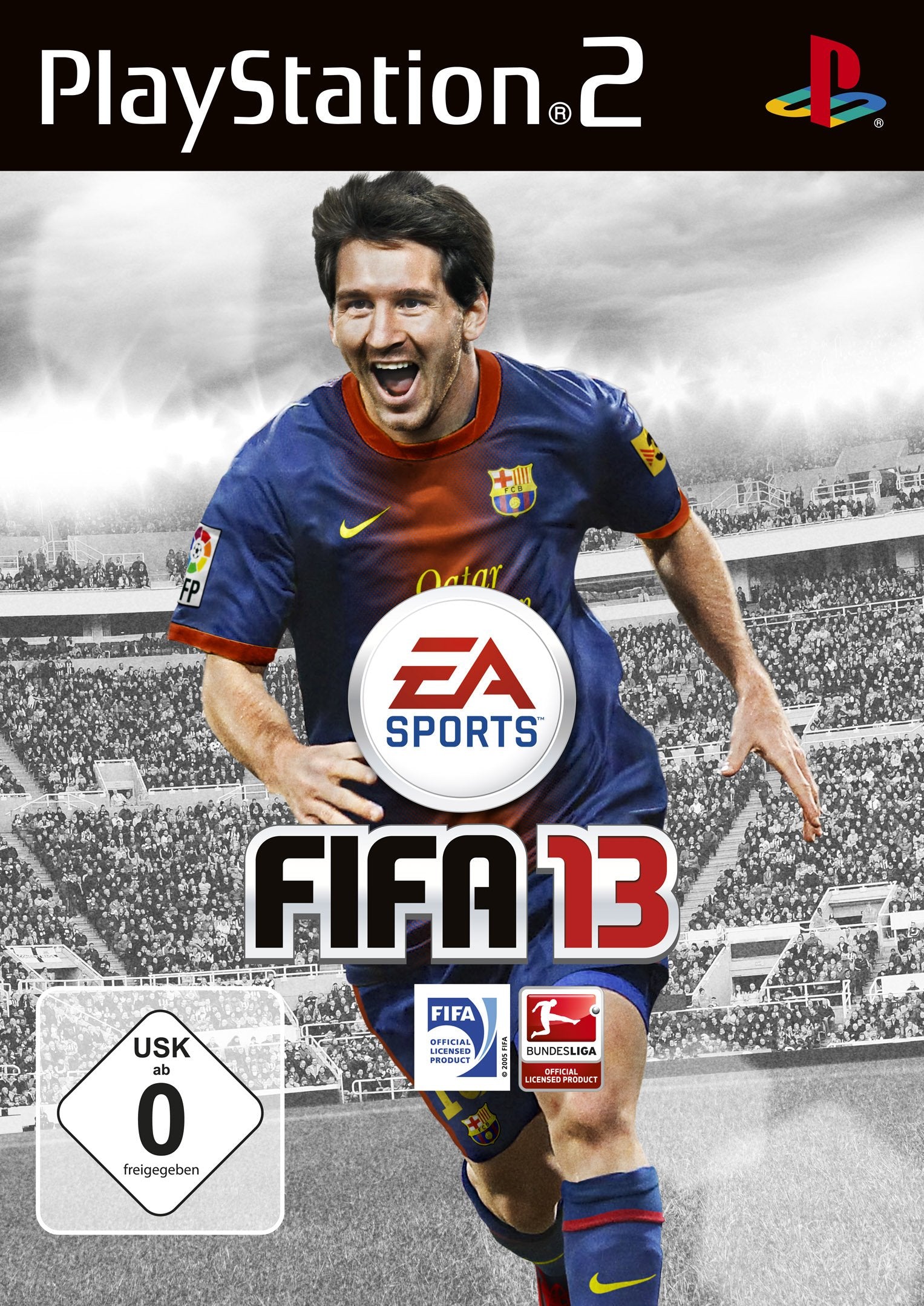 FIFA 13 PlayStation 2