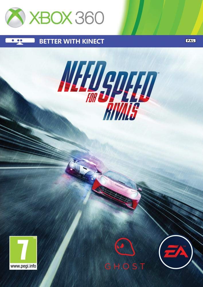 Need for Speed: Rivals PC