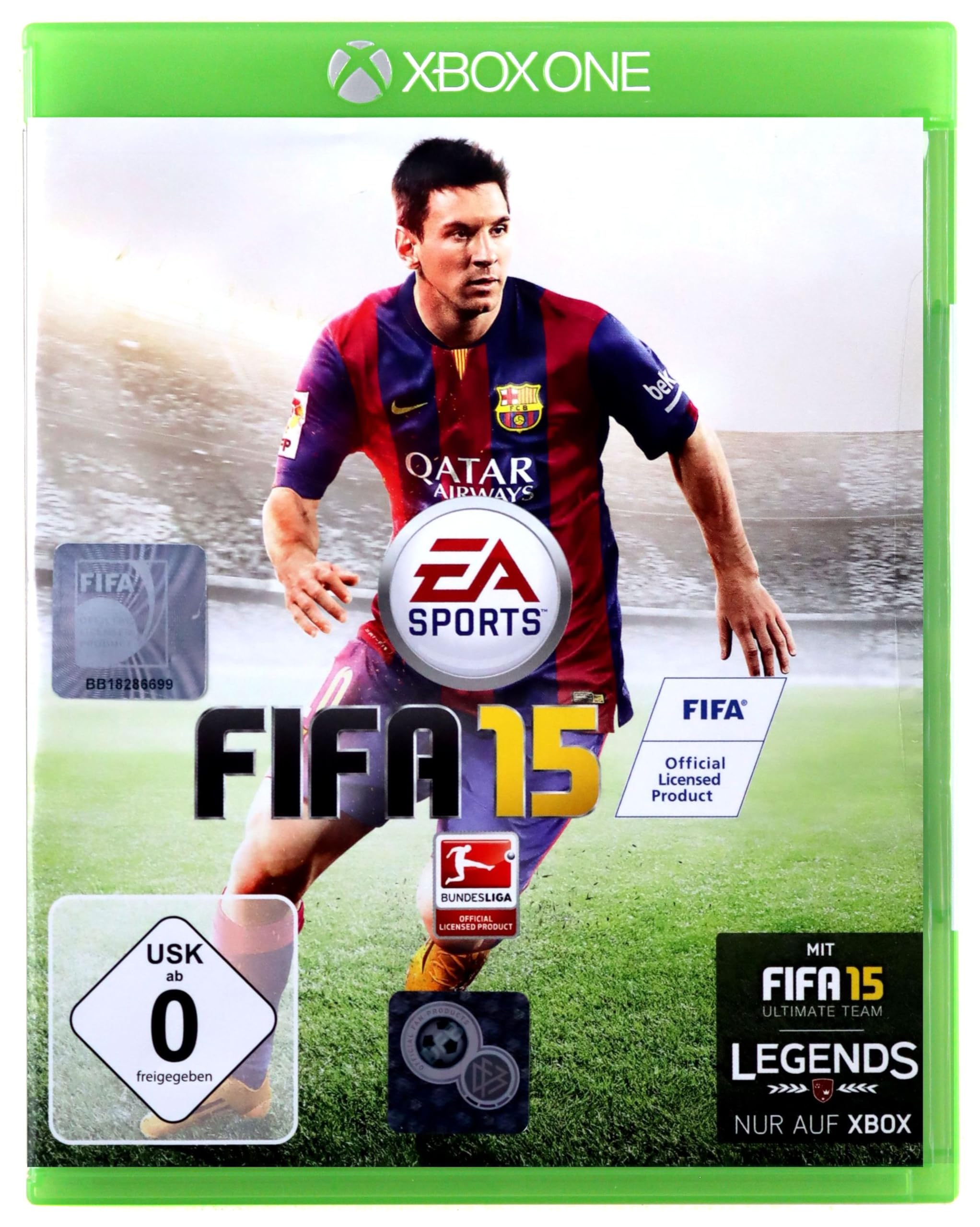 FIFA 15 - Standard Edition - Xbox One