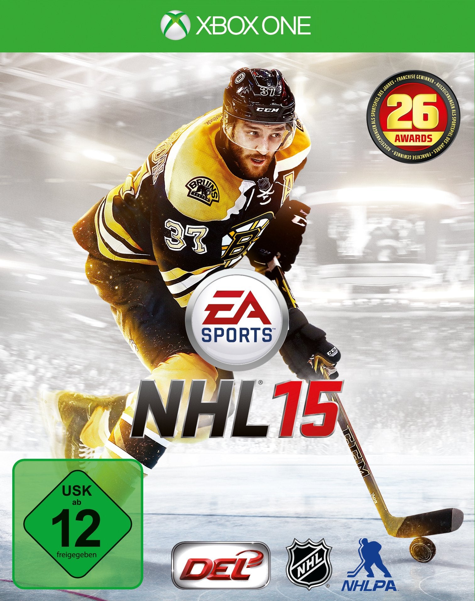 NHL 15 - Standard Edition - Xbox One