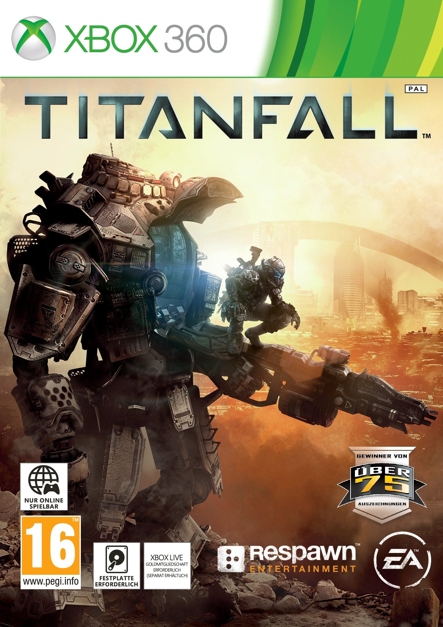 Titanfall - Xbox 360