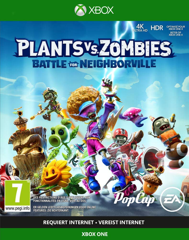 Electronic Arts Plants Vs Zombies Battle for Neighborville Xbox One