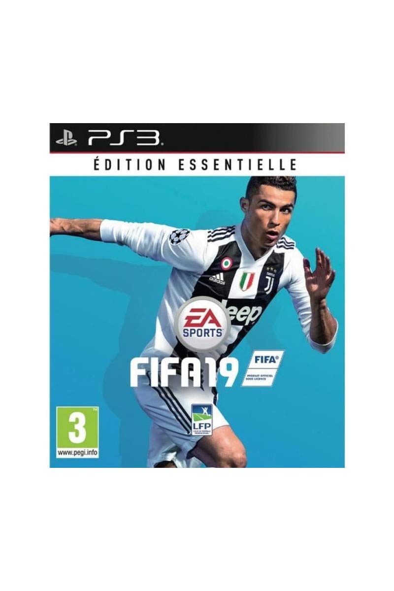 FIFA 19 Édition Essentielle Jeu PlayStation 3
