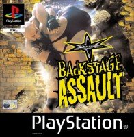 WCW Backstage Assault Older Consoles