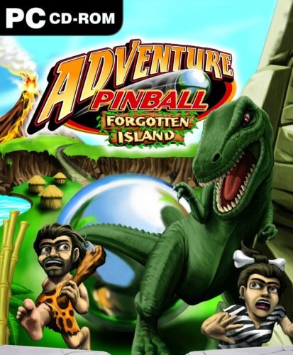 Adventure Pinball Forgotten Island PC