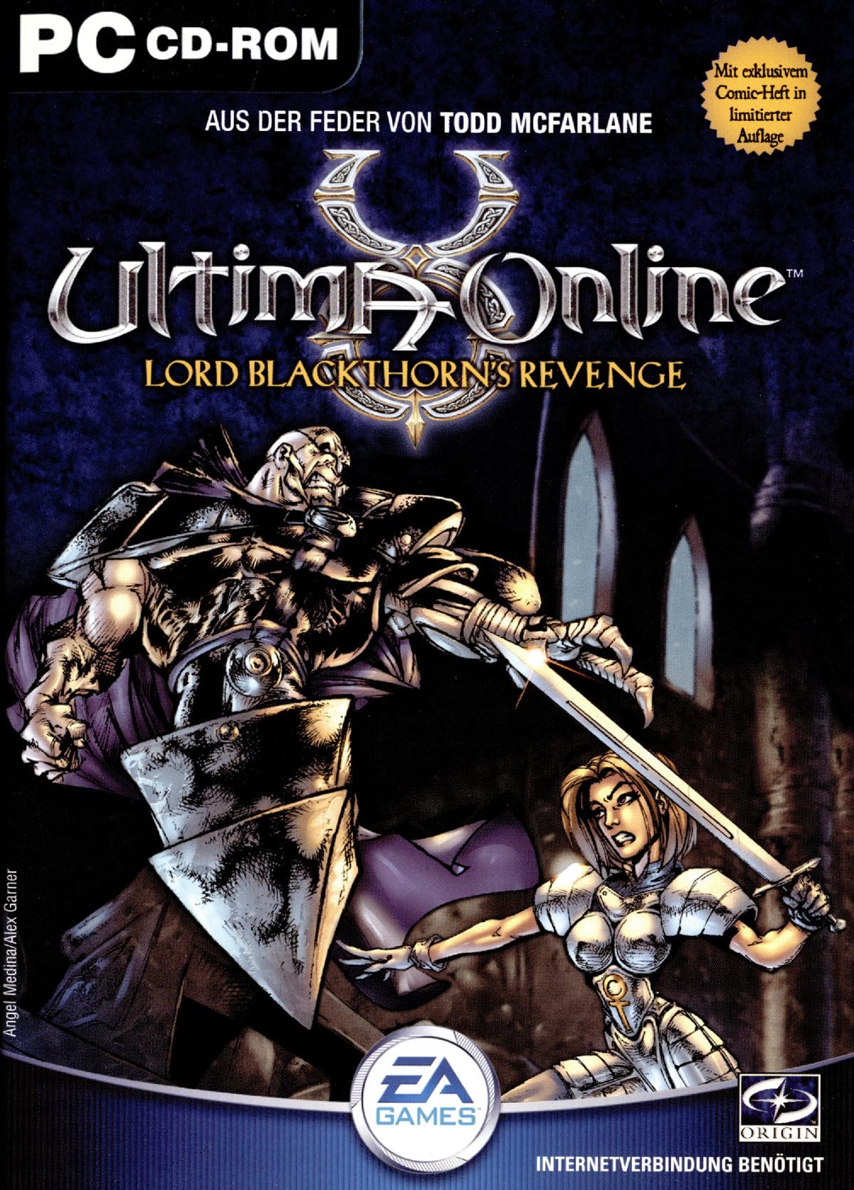 Ultima Online Lord Blackthorns Revenge PC