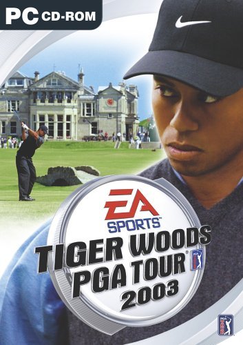 Tiger Woods PGA Tour 2003 PC