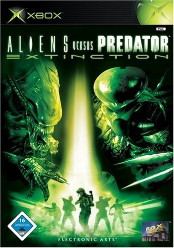 Aliens vs. Predator: Extinction Older Consoles