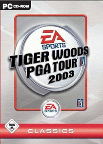 Tiger Woods PGA Tour 2003 - EA Classics (Electronic Arts) PC