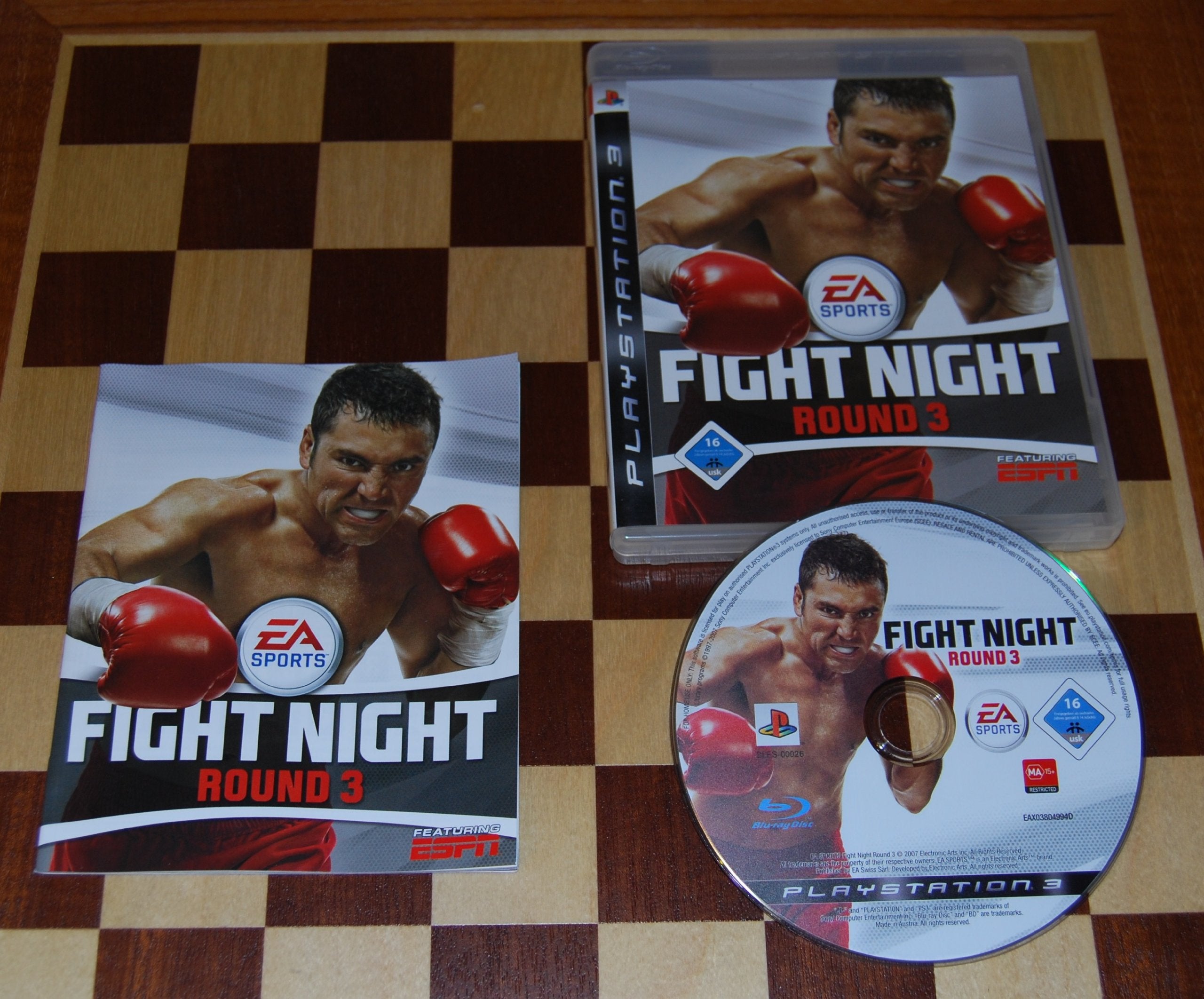 Product Image: Fight Night Round 3