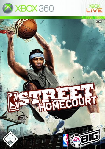 NBA Street Homecourt Xbox 360