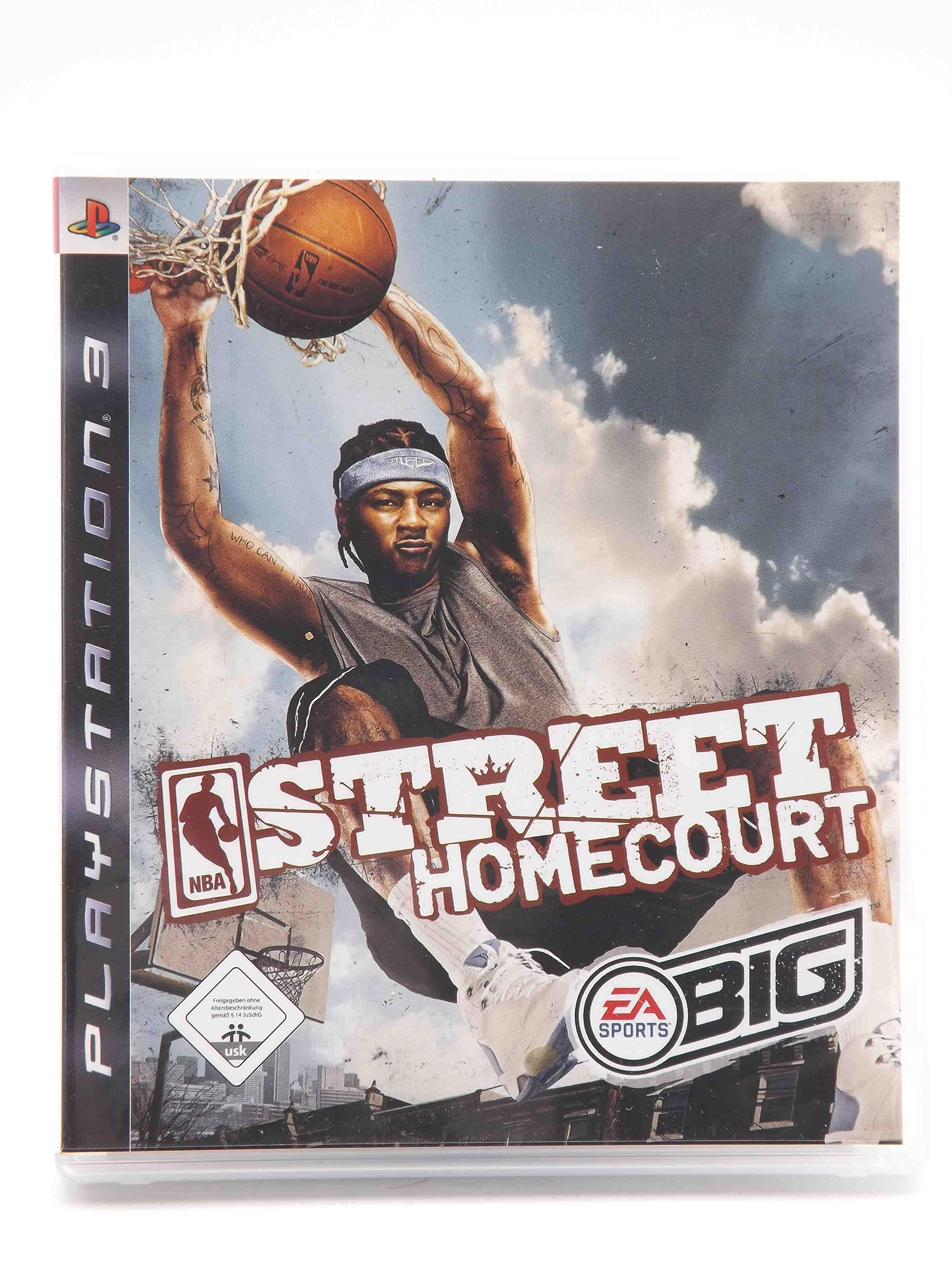 NBA Street Homecourt PlayStation 3