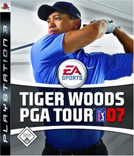 Tiger Woods PGA Tour 07 PlayStation 3