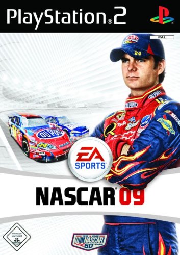 Nascar 09 PlayStation 2