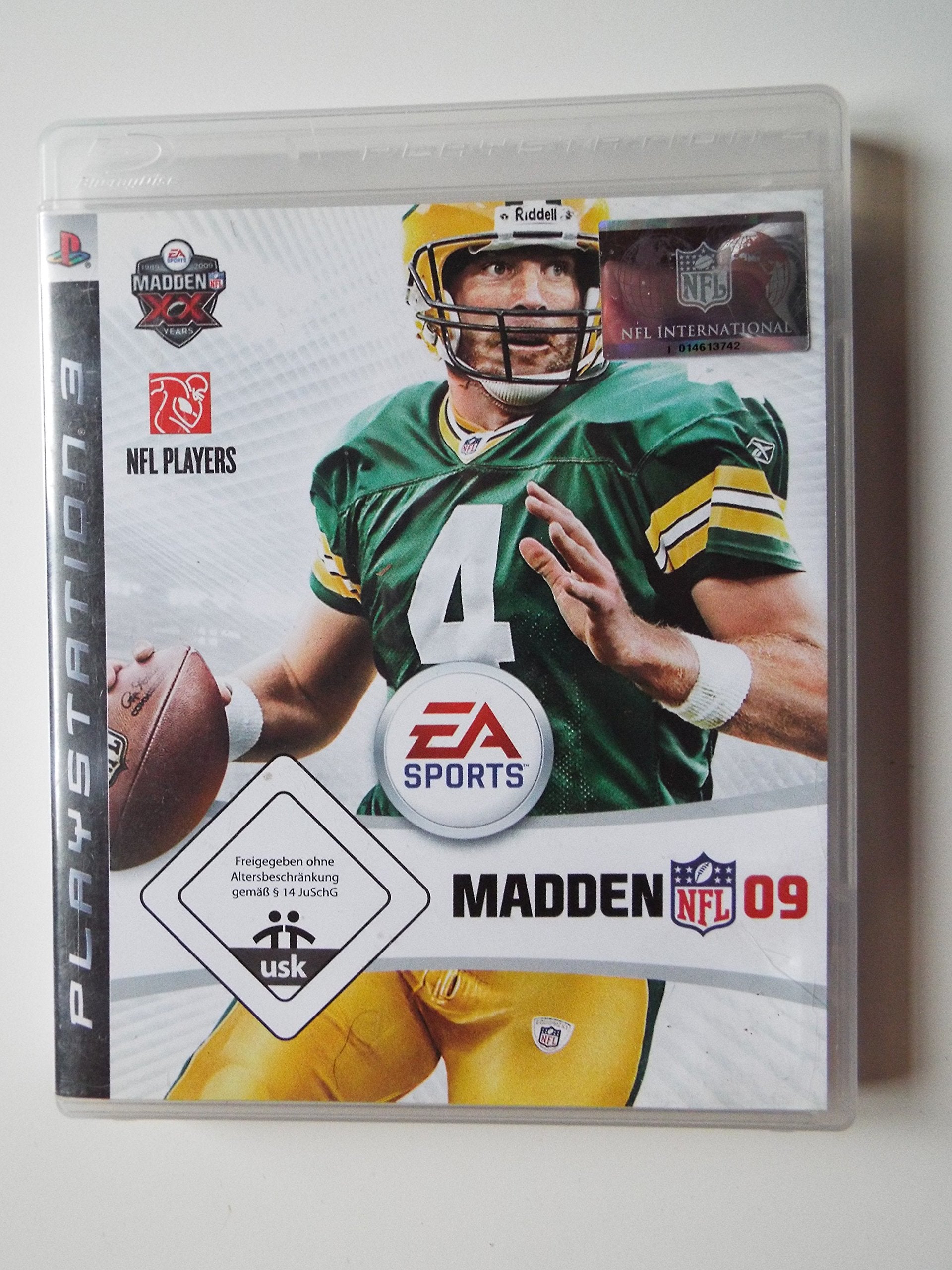 Madden NFL 09 PlayStation 3