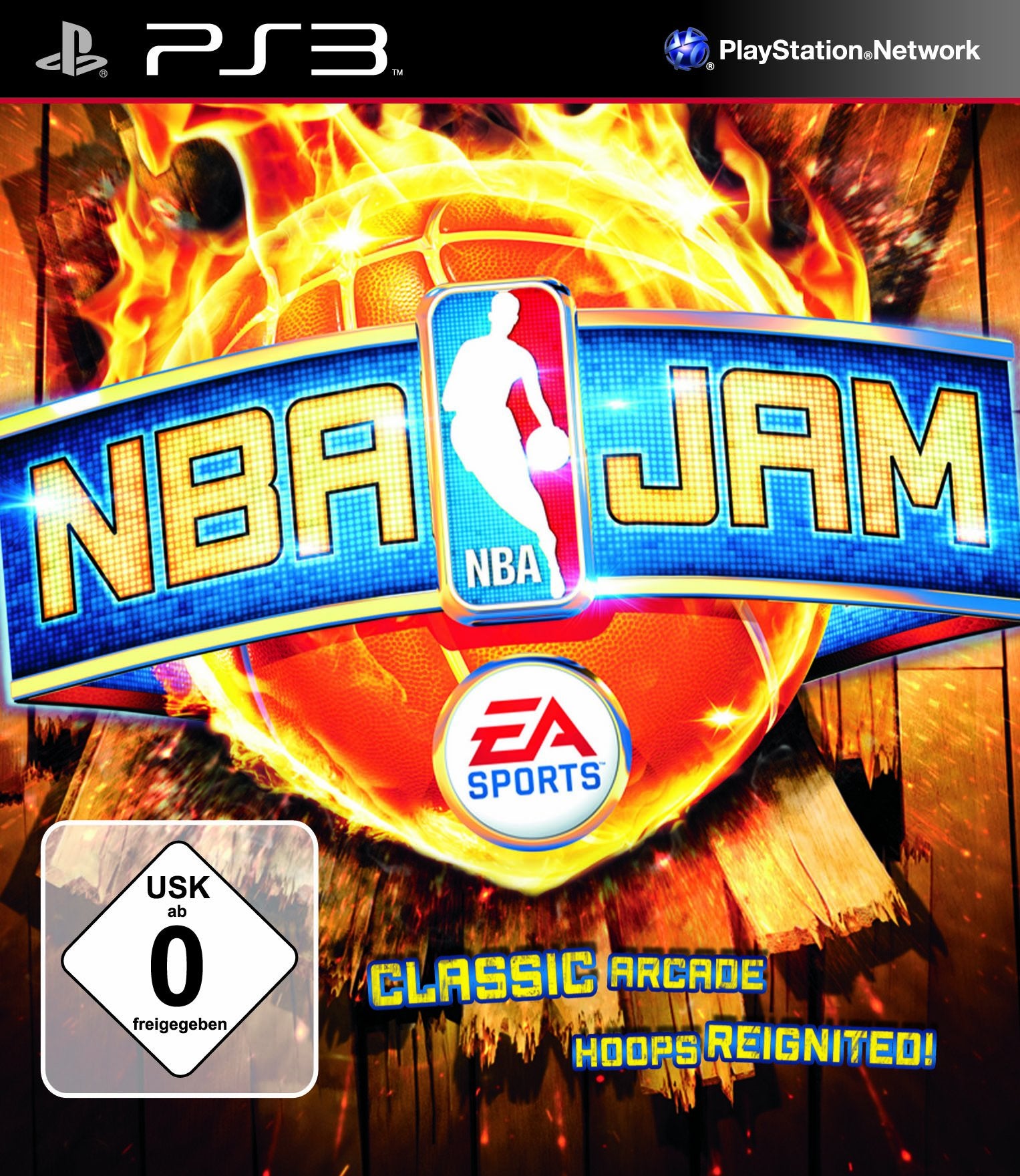 NBA Jam PlayStation 3