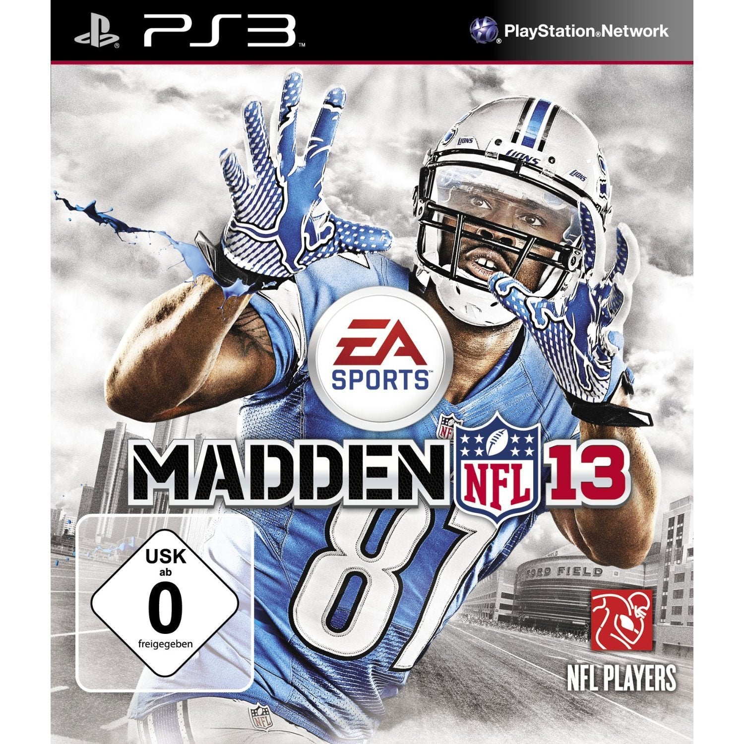 Madden NFL 13 - PlayStation 3