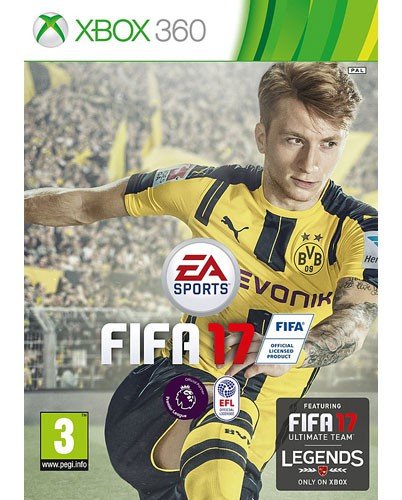 Product Image: FIFA 17 -