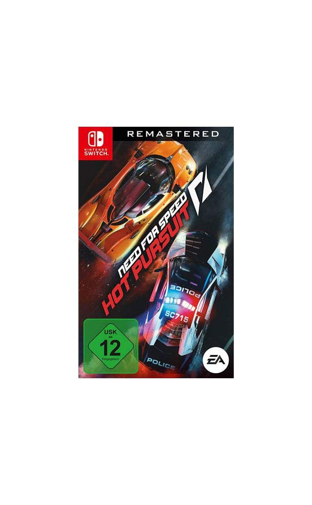 Product Image: NEED FOR SPEED HOT PURSUIT REMASTERED -