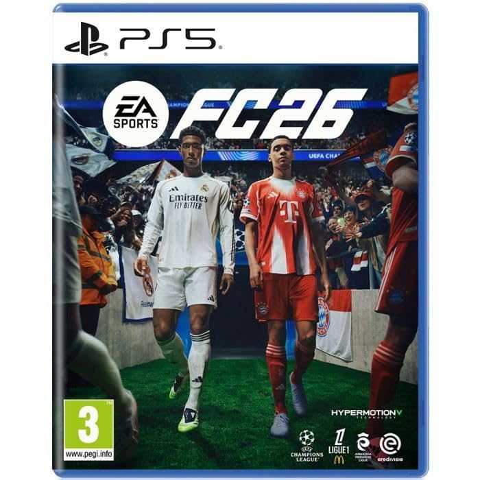 EA SPORTS FC 26 Standard Edition PS5 | Videospiel | Französisch PC