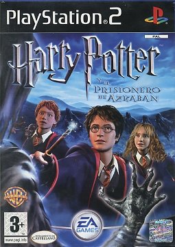 Harry Potter y el Prisionero de Azkaban Games