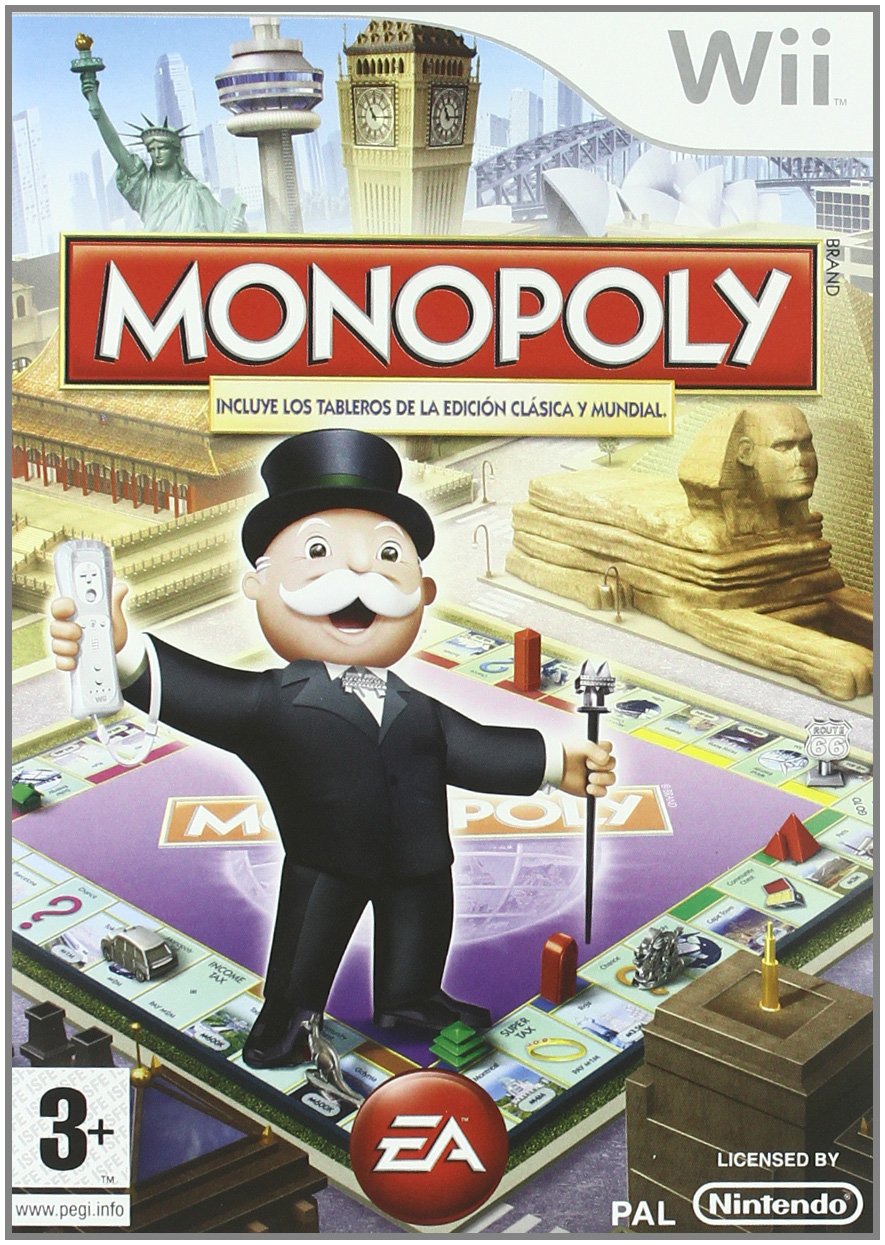 Monopoly Games