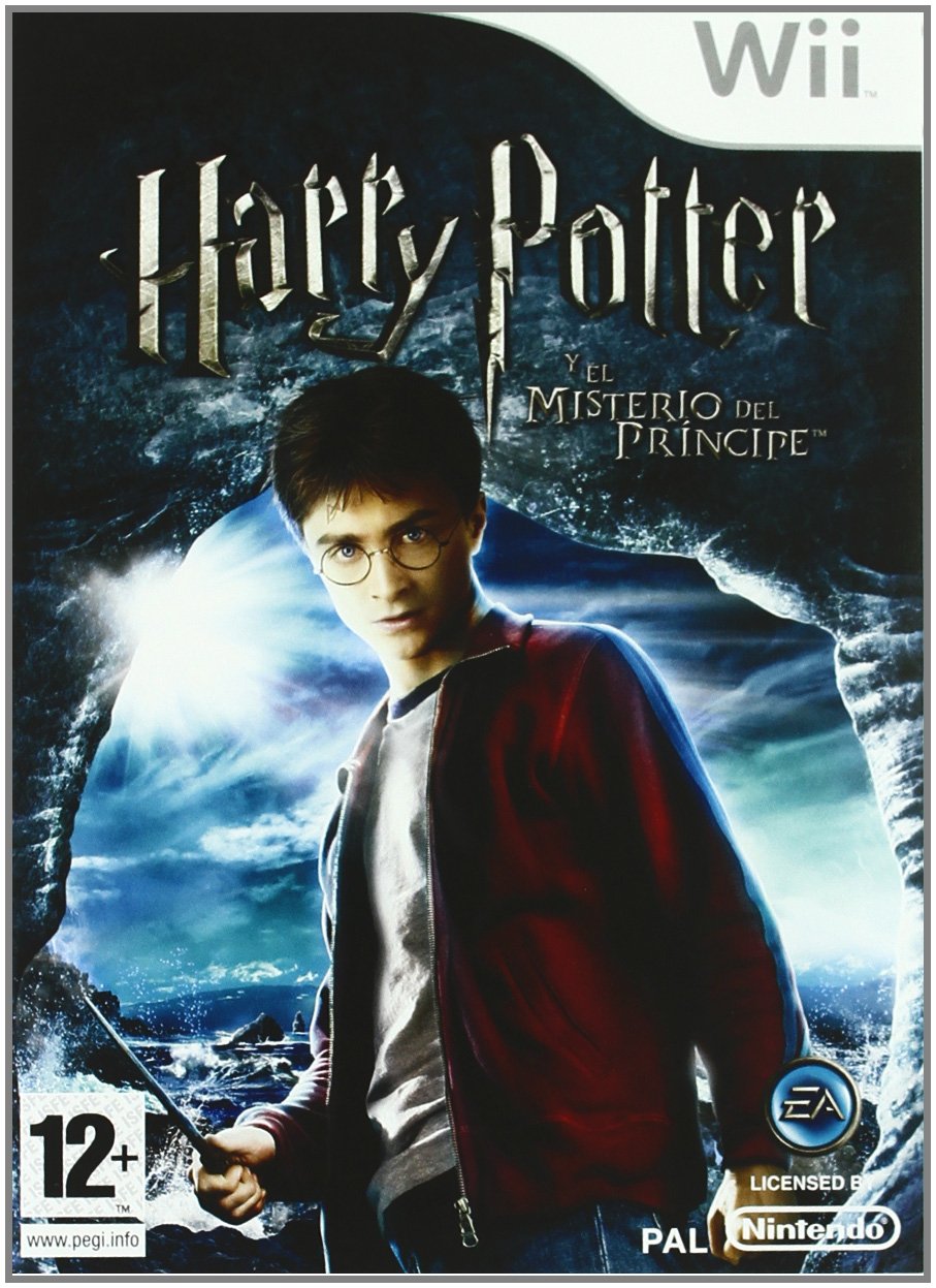 Harry Potter y el Misterio del Principe Games