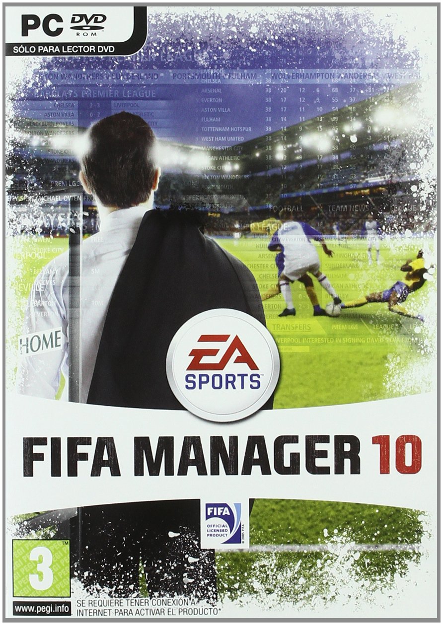 Product Image: FIFA Manager10