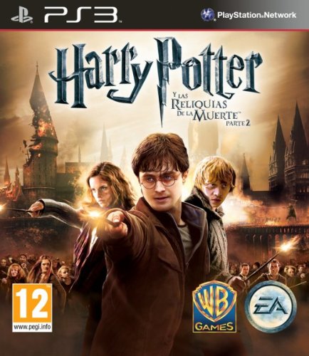 Harry Potter y las Reliquias de la Muerte Parte 2 PlayStation 3