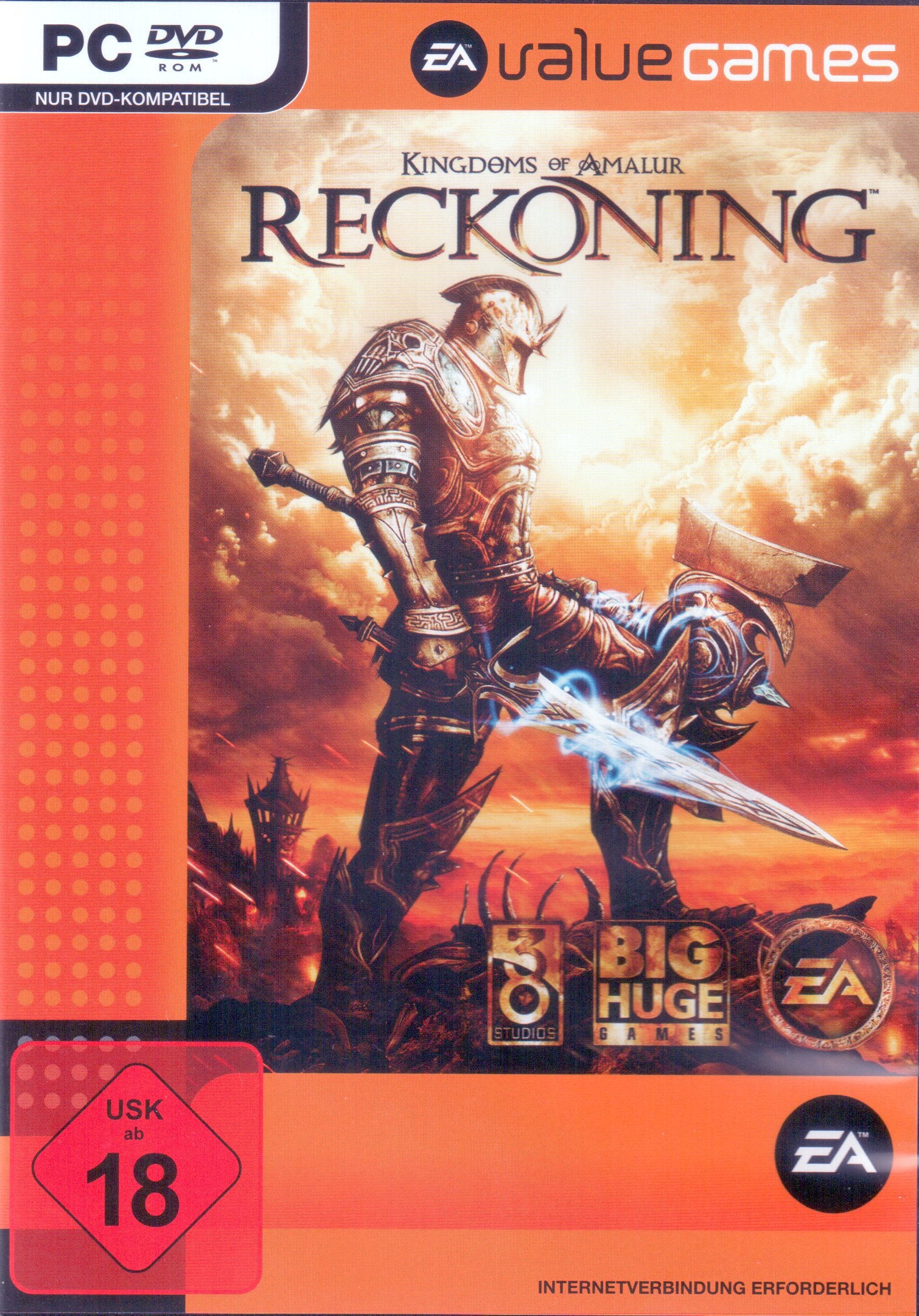 Kingdoms of Amalur: Reckoning (EA Value Games) Games