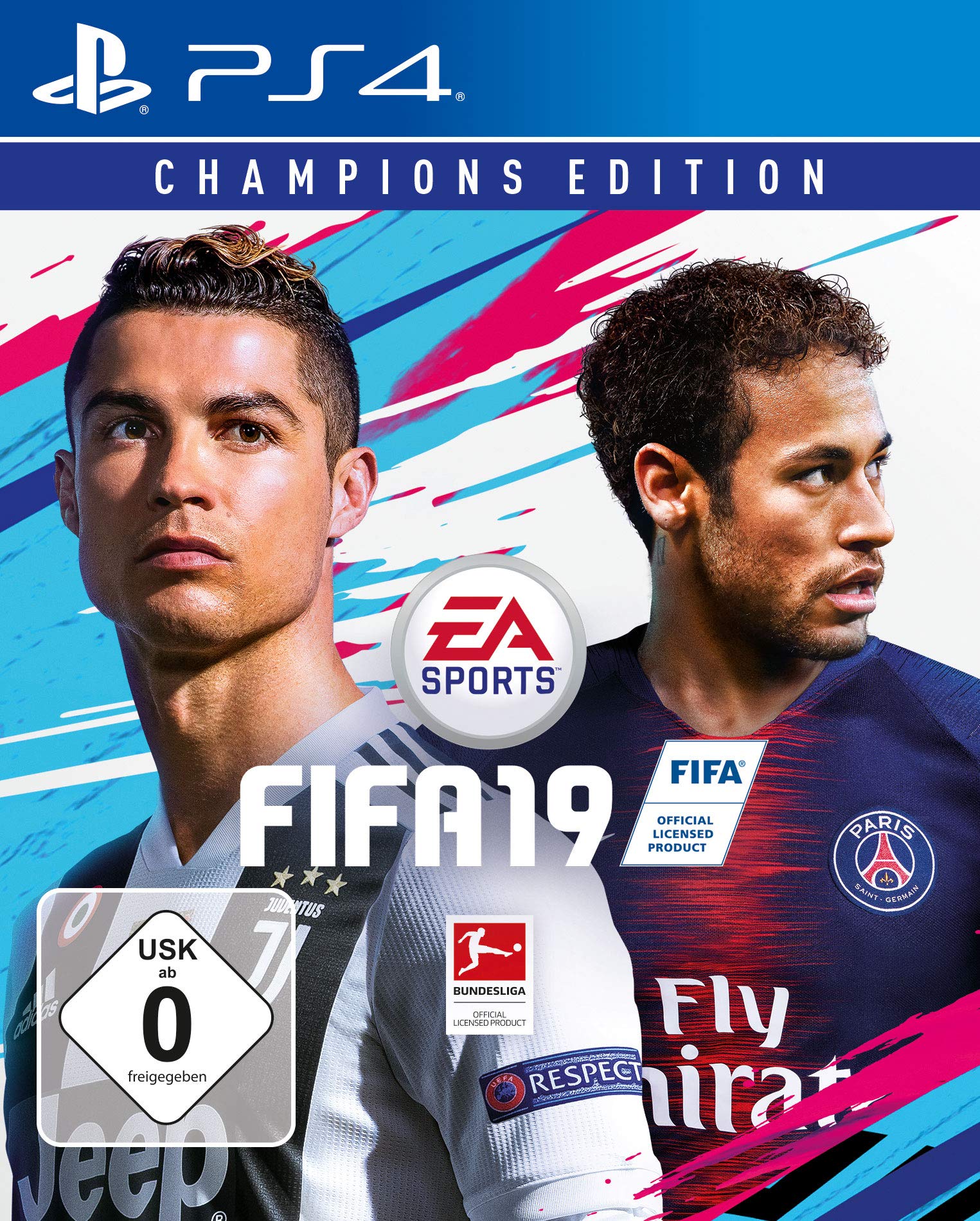 Product Image: FIFA 19 - Champions Edition -