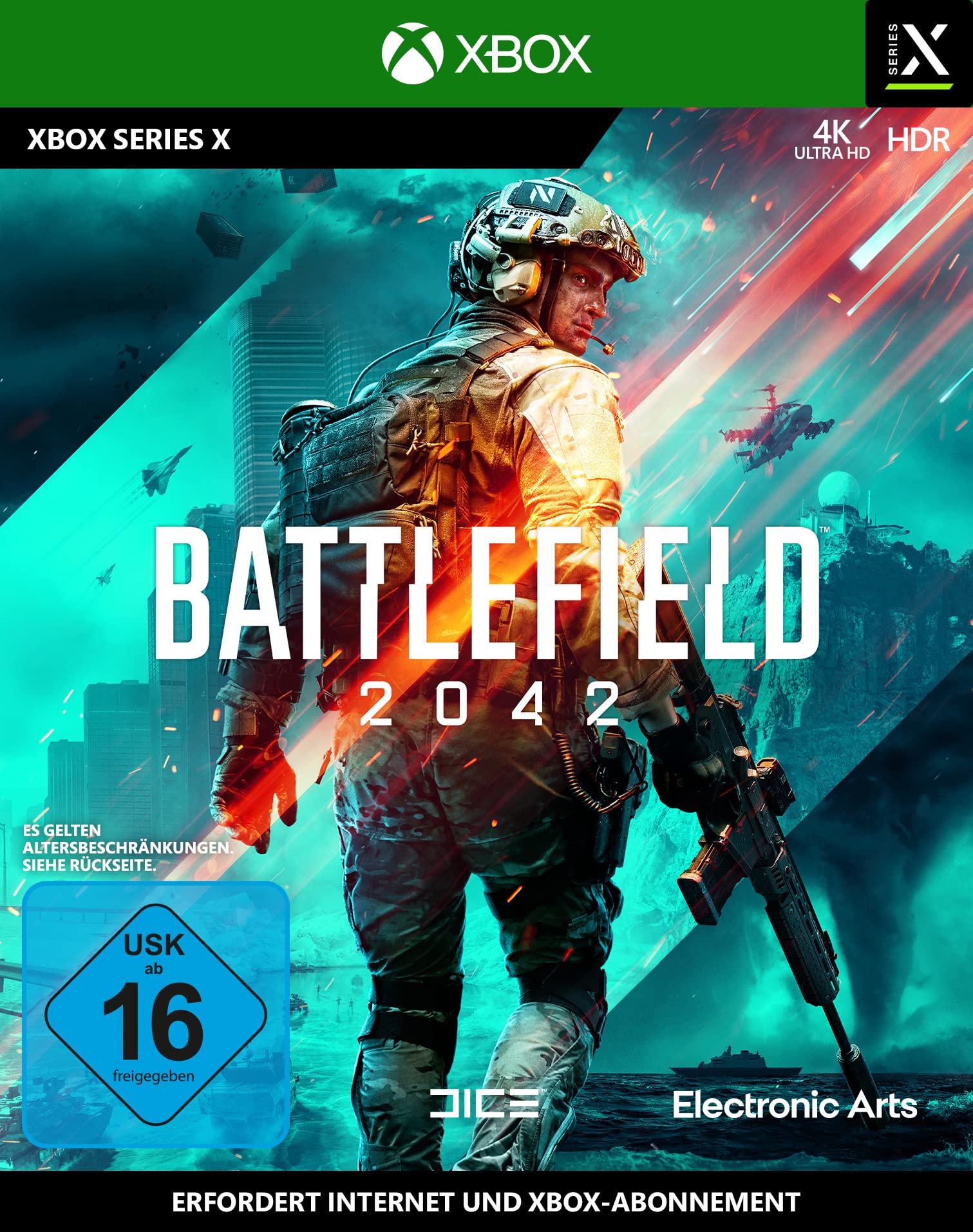 Product Image: Battlefield 2042 - Standard Edition -