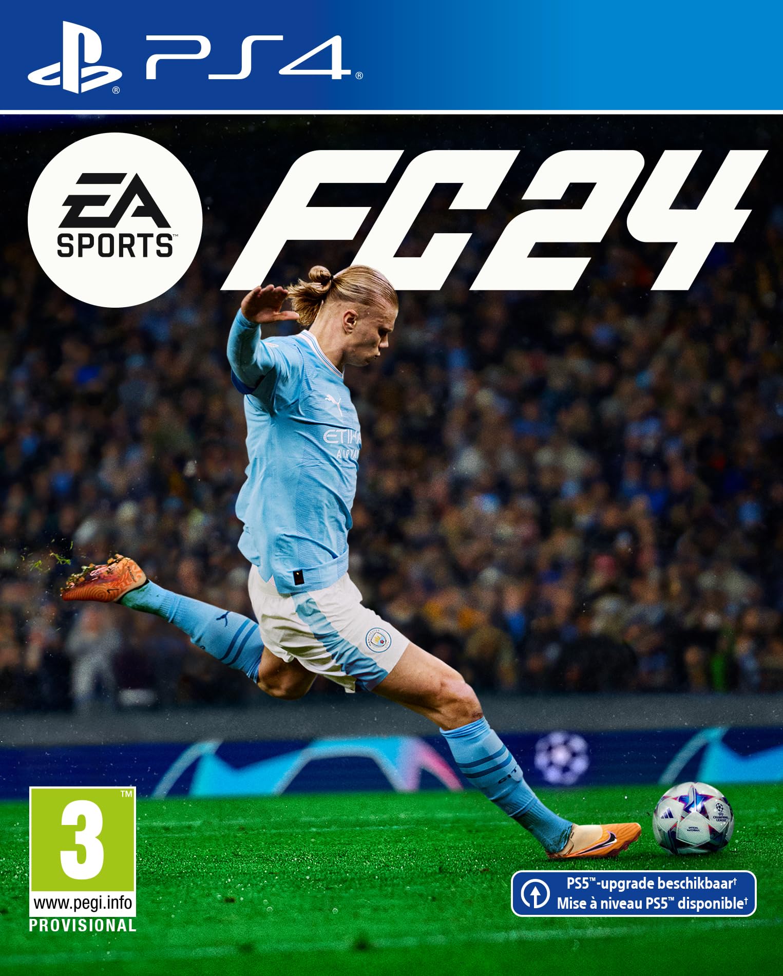 EA SPORTS FC™ 24 - Standard Edition - PS4 - NL Versie game