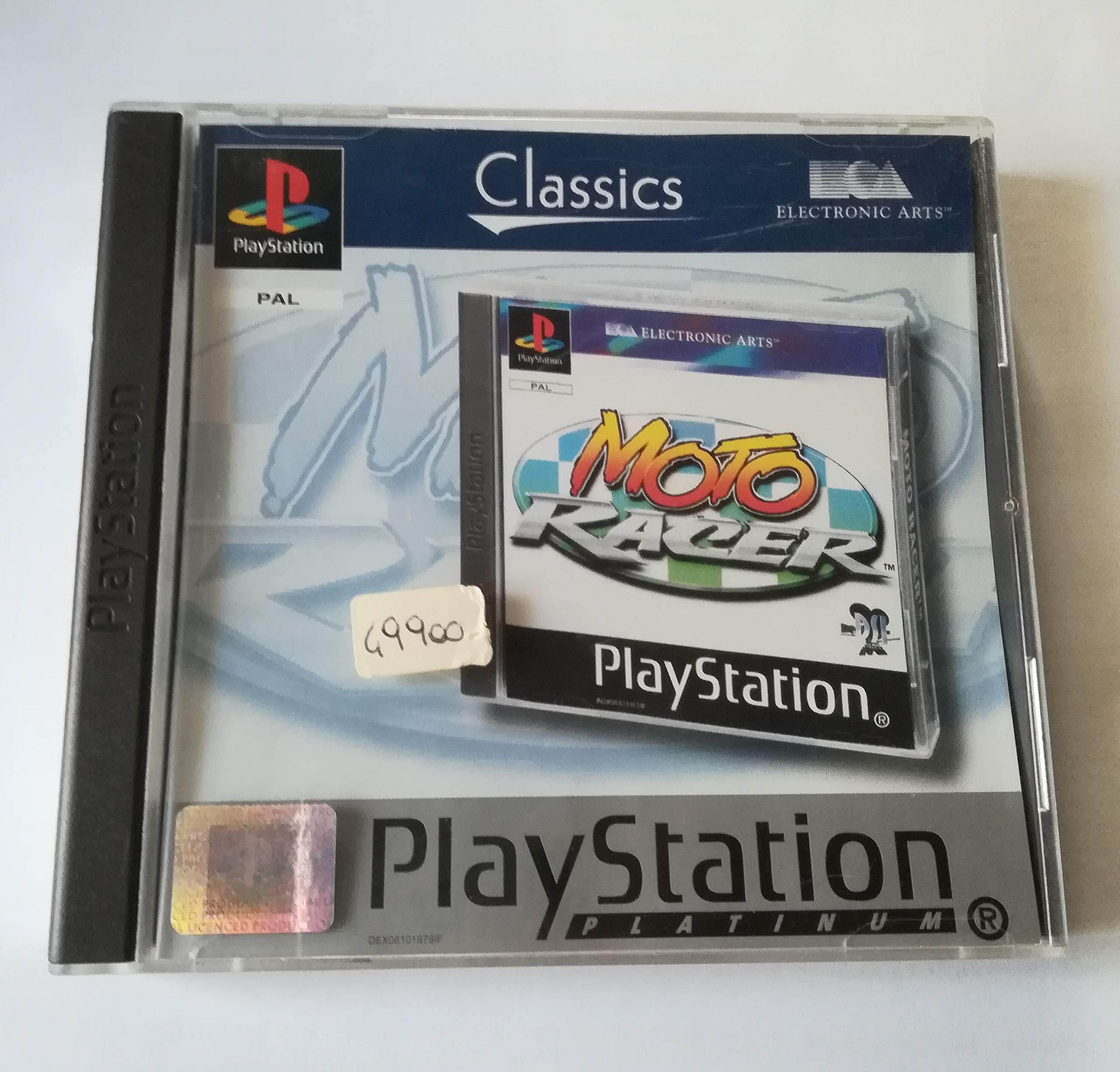 Unbekannt Platinium – Moto Race Games