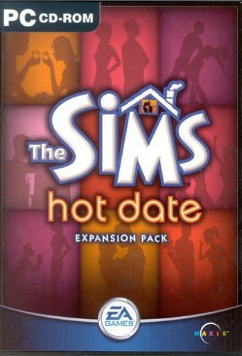 Die Sims Hot Date (PC-Add-on) Other software