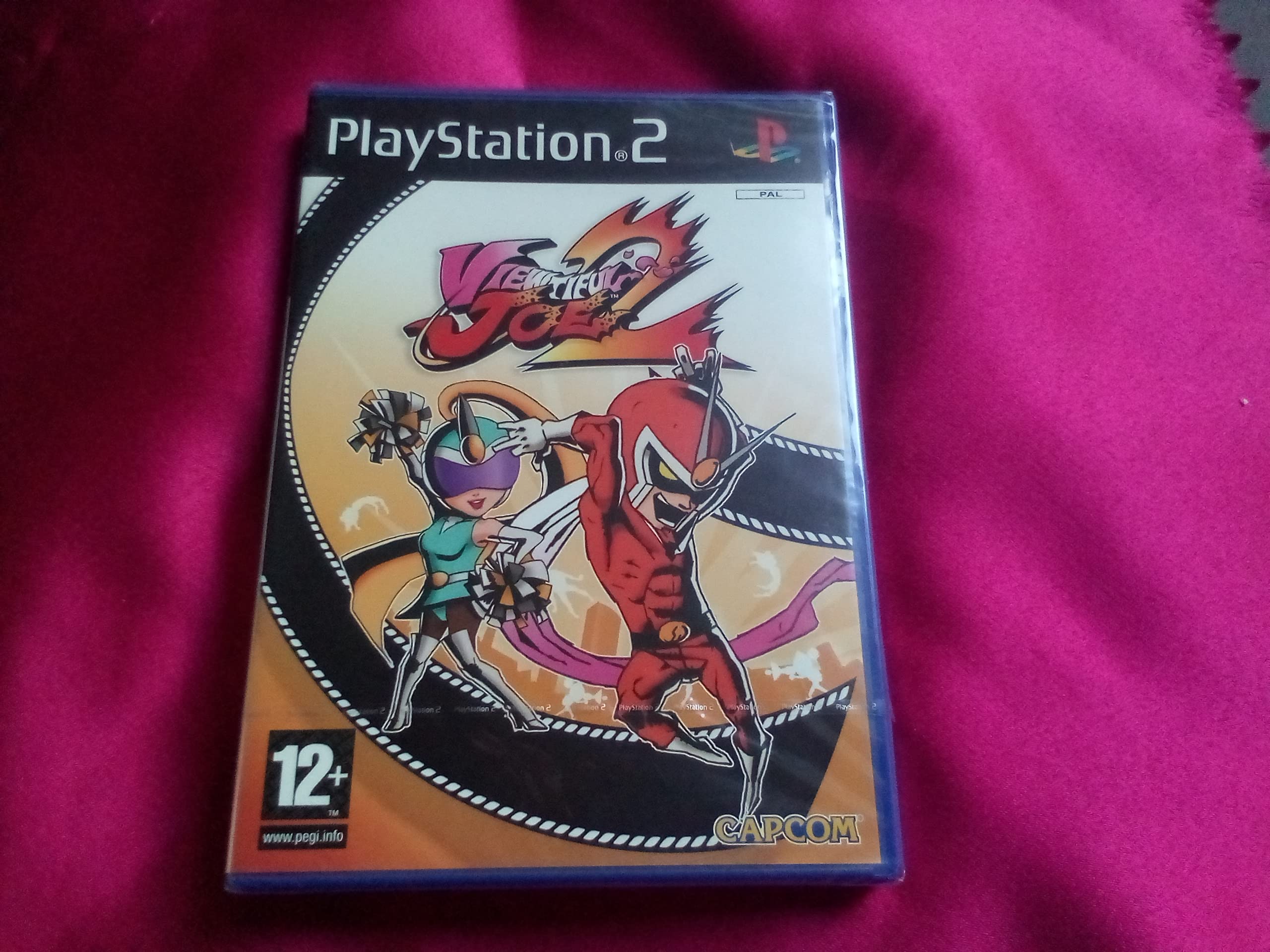 Viewtiful Joe 2 Games