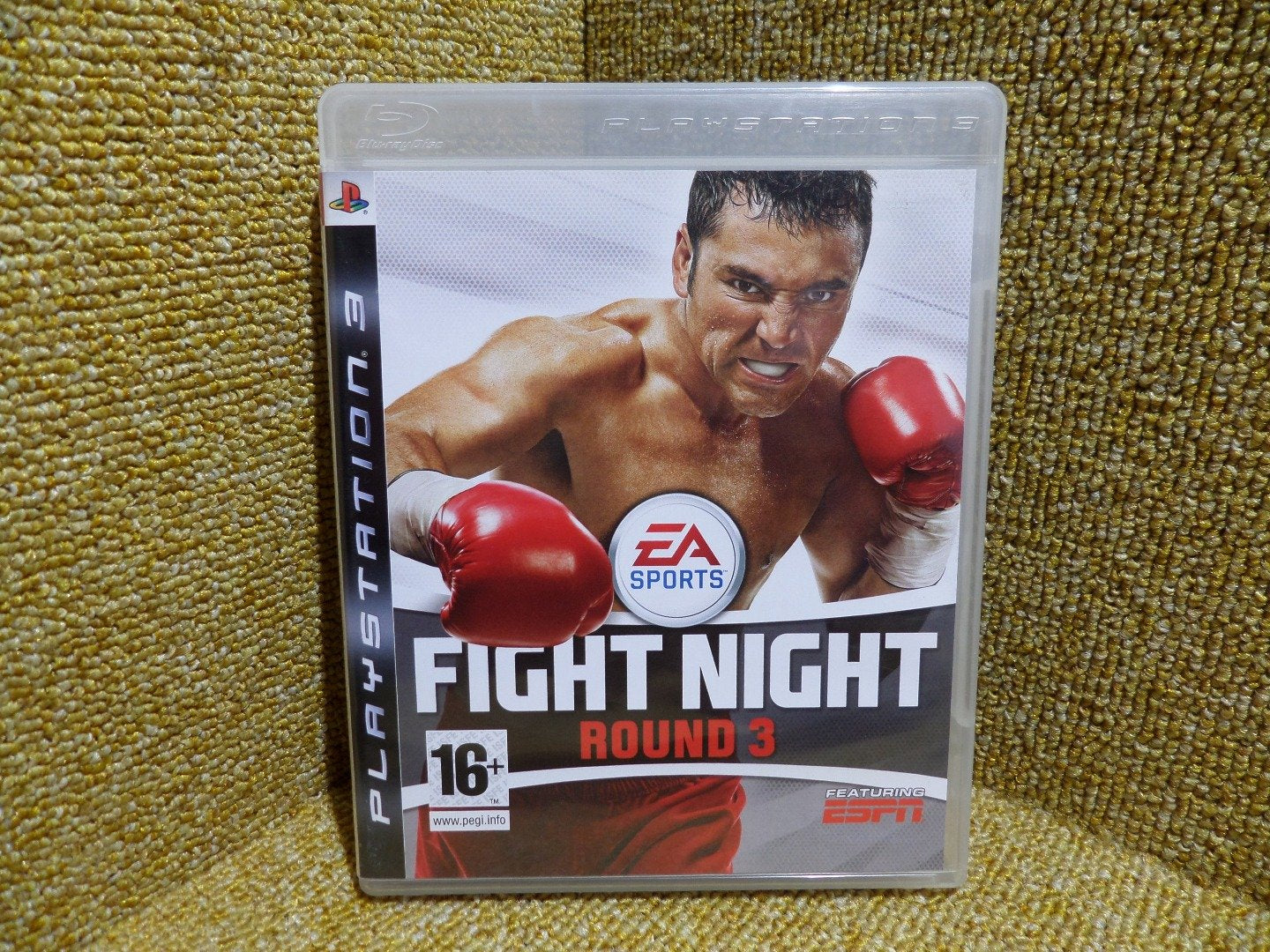 Fight Night Round 3 PlayStation 3