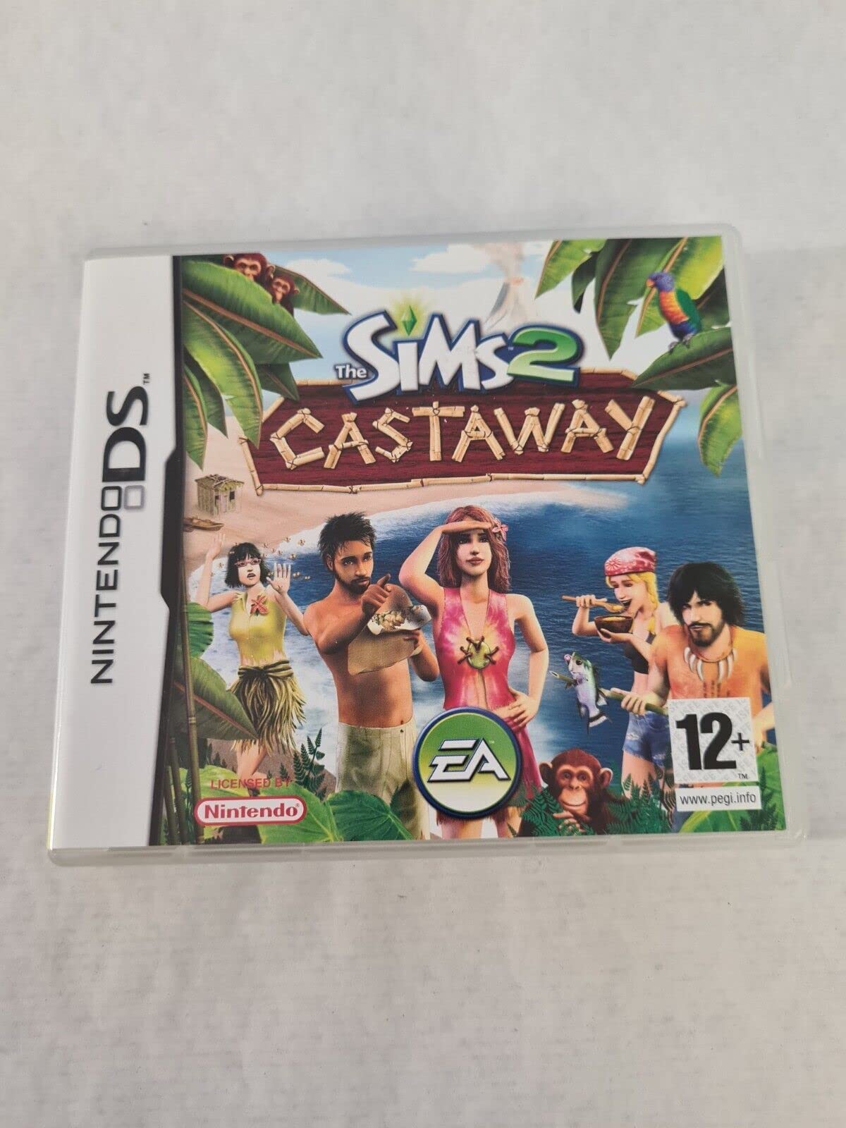 Product Image: The Sims 2: Castaway