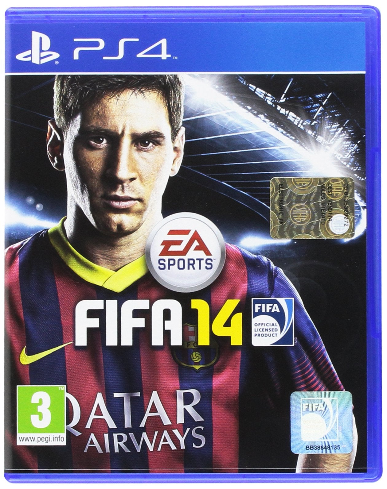 Product Image: SONY GIOCO FIFA 14