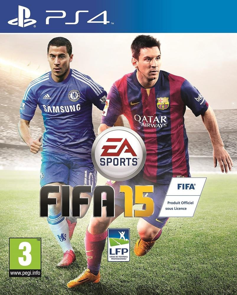 $ Fifa 15 Games