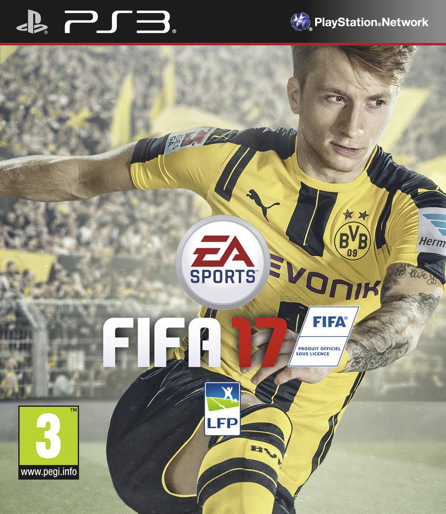 Electronic Arts FIFA 17 Jeu Music