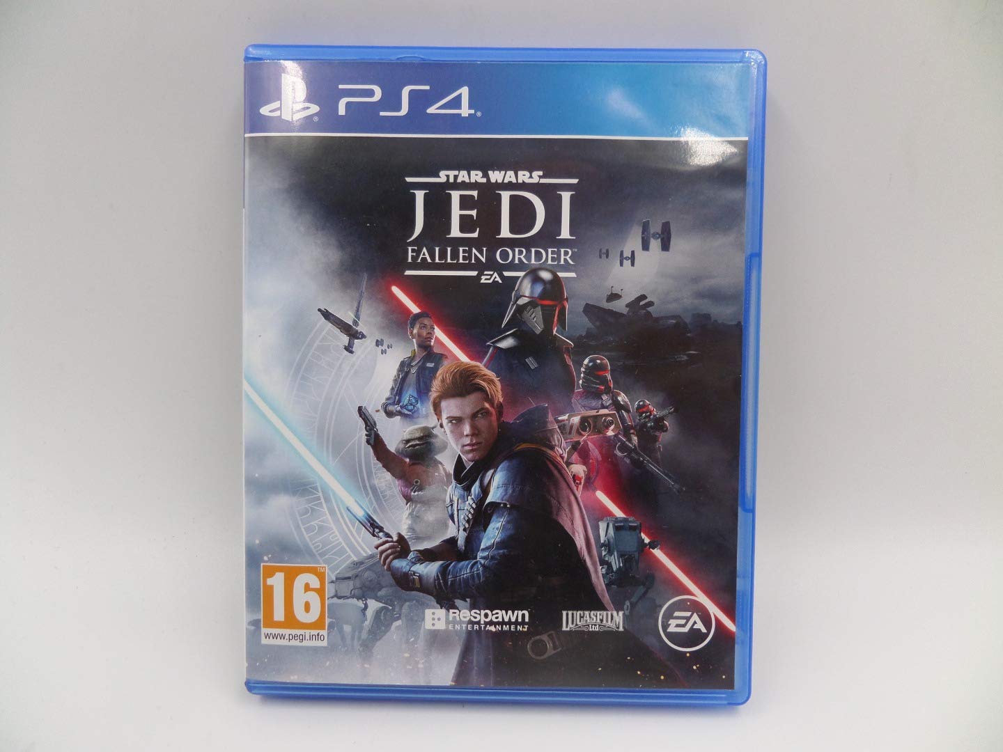 Playstation 4 - Star Wars Jedi Fallen Order (1 GAMES) PlayStation 4