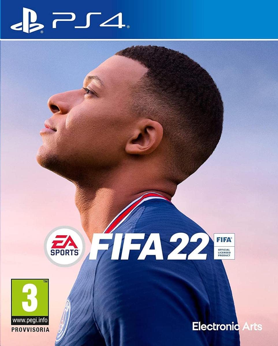 Product Image: ELECTRONIC ARTS FIFA 22 Standard Englisch