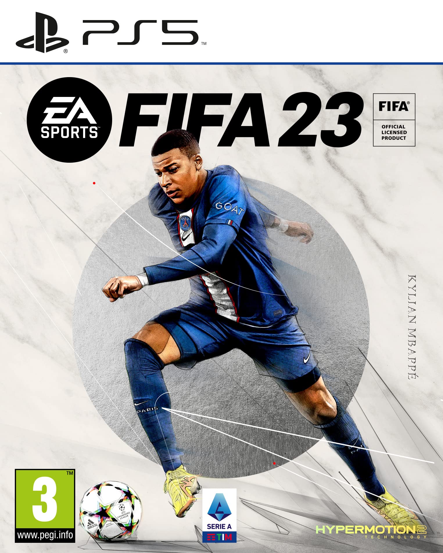 FIFA 23 Standard Edition PS5 | Italiano game